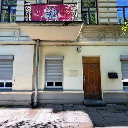 Vilnius Central Cozy Stay מראה חיצוני תמונה