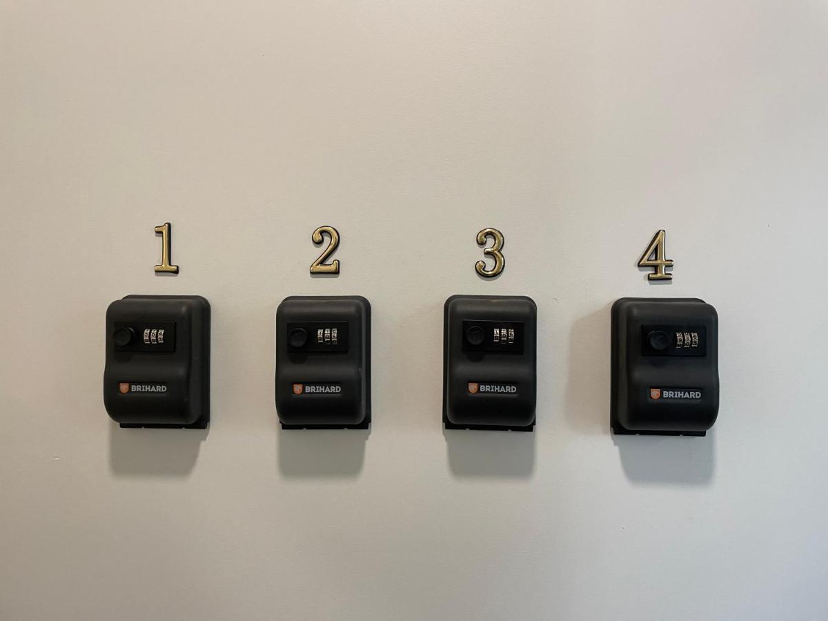 Vilnius Central Cozy Stay מראה חיצוני תמונה