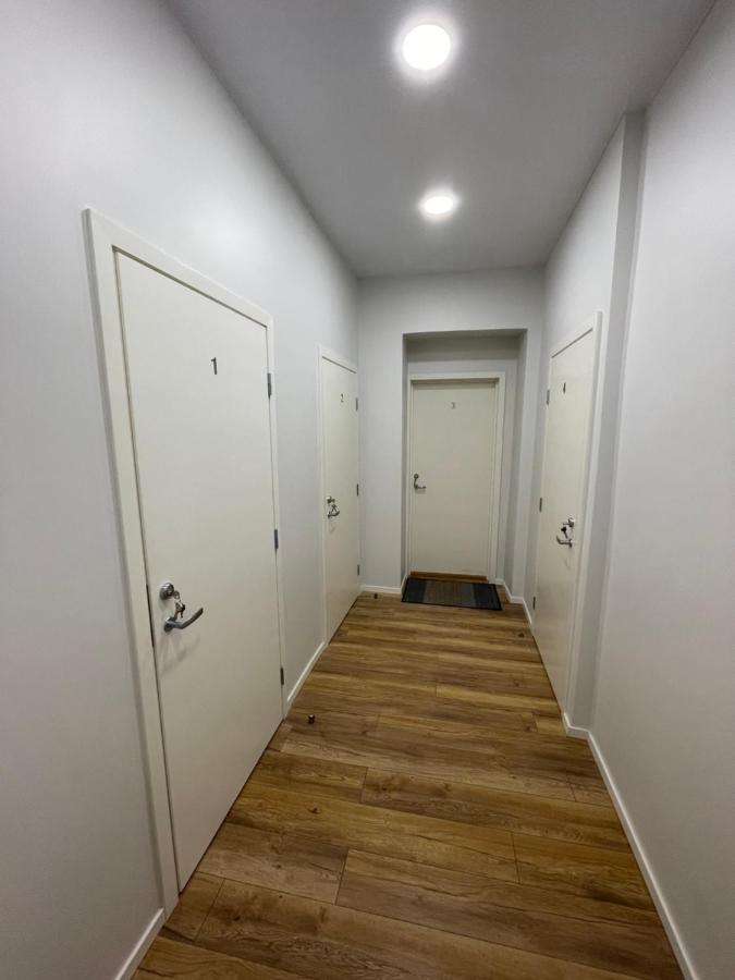 Vilnius Central Cozy Stay מראה חיצוני תמונה