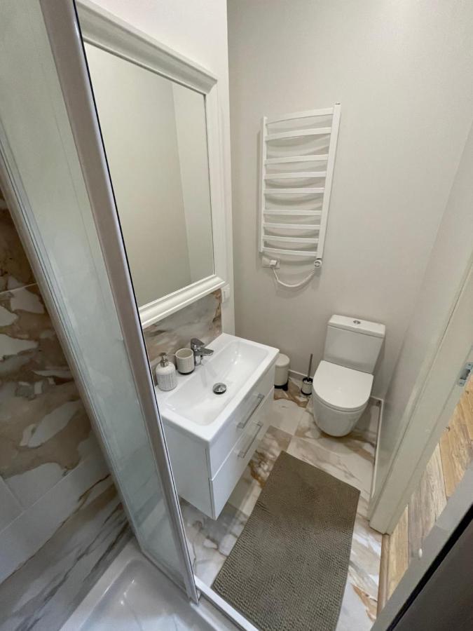 Vilnius Central Cozy Stay מראה חיצוני תמונה
