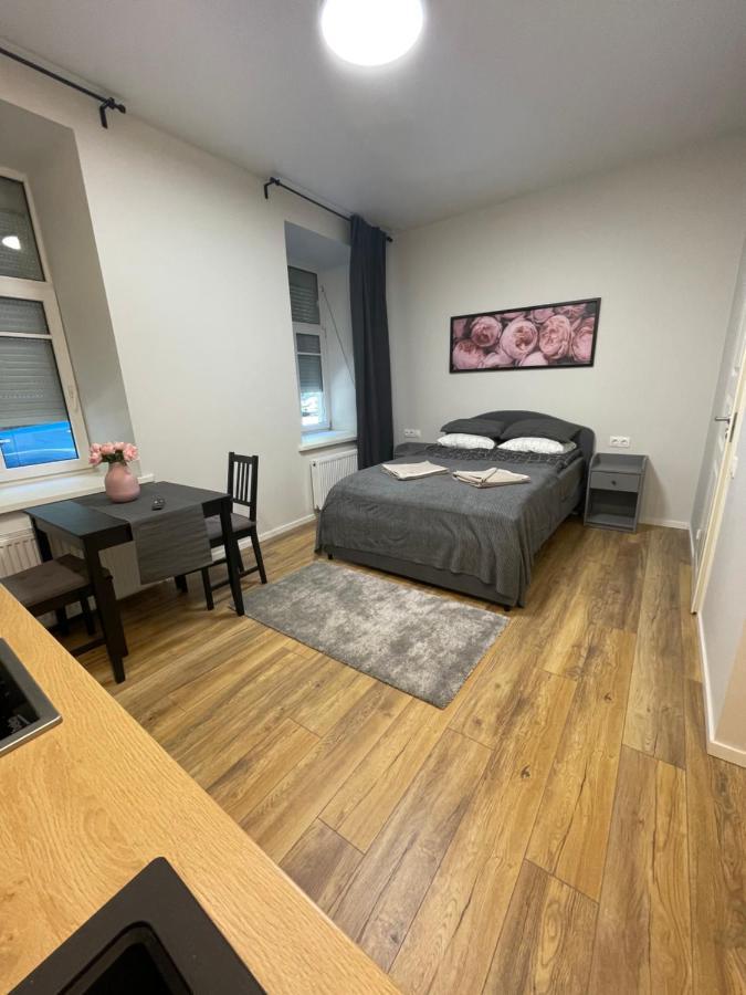Vilnius Central Cozy Stay מראה חיצוני תמונה