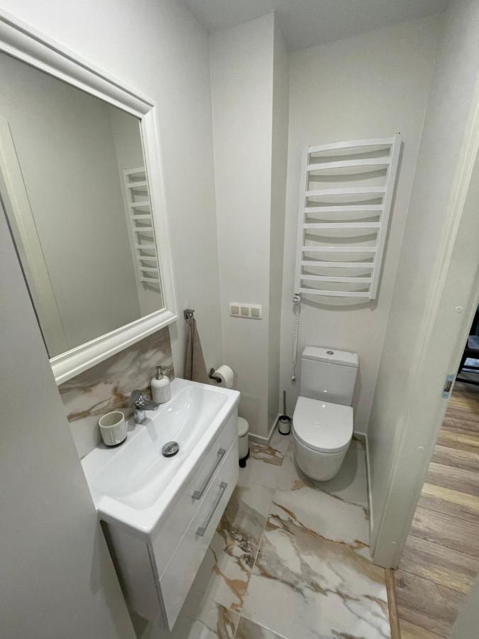 Vilnius Central Cozy Stay מראה חיצוני תמונה