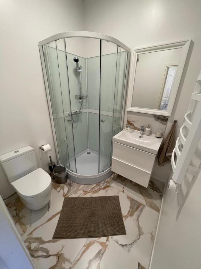 Vilnius Central Cozy Stay מראה חיצוני תמונה